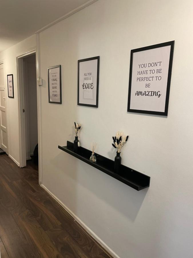 Lovely 2Bedroom 4Mins From Wimbledon Station Londýn Exteriér fotografie